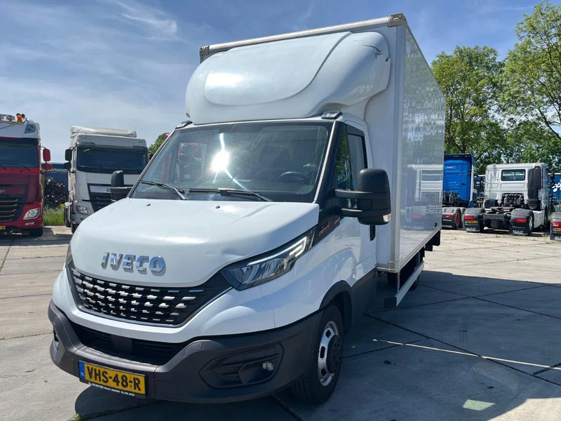 Iveco Daily 35C16 Achterdeuren (15 diverse modellen op voorraad) - Xe tải nhỏ thùng kín: hình 2 Iveco Daily 35C16 Achterdeuren (15 diverse modellen op voorraad) - Xe tải nhỏ thùng kín: hình 2
