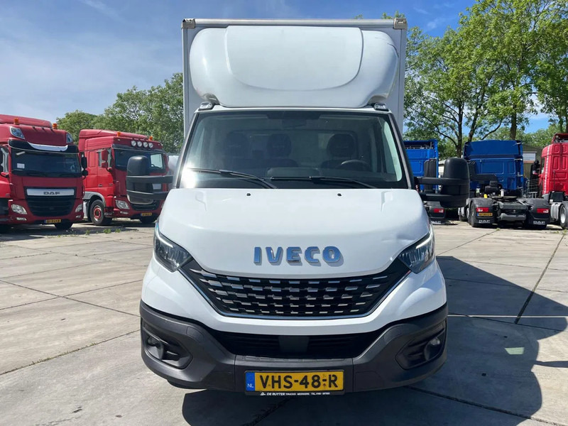 Iveco Daily 35C16 Achterdeuren (15 diverse modellen op voorraad) - Xe tải nhỏ thùng kín: hình 3 Iveco Daily 35C16 Achterdeuren (15 diverse modellen op voorraad) - Xe tải nhỏ thùng kín: hình 3