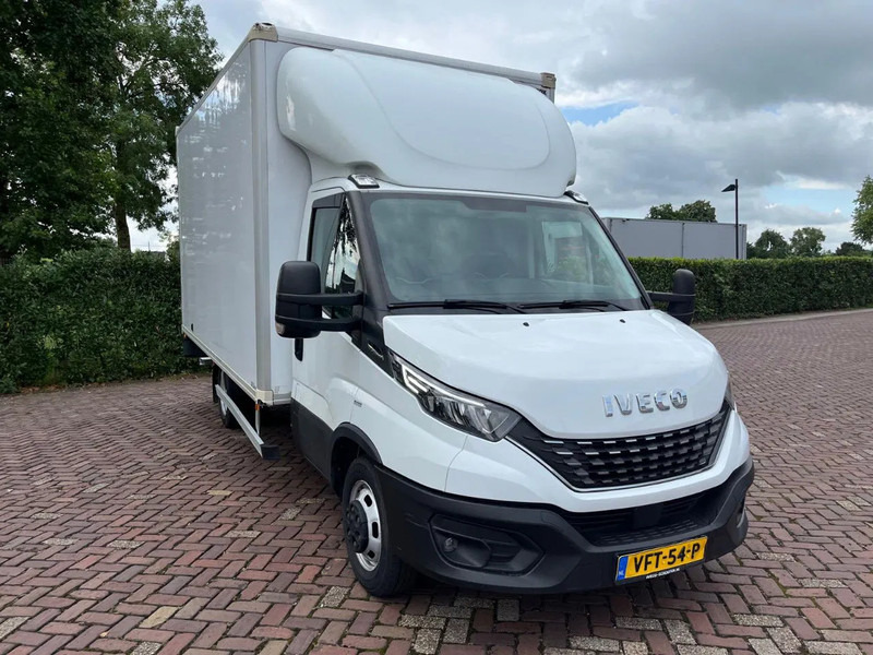 Iveco Daily 35C16 Achterdeuren (15 diverse modellen op voorraad) - Xe tải nhỏ thùng kín, Xe tải van: hình 4 Iveco Daily 35C16 Achterdeuren (15 diverse modellen op voorraad) - Xe tải nhỏ thùng kín, Xe tải van: hình 4