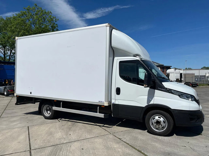 Iveco Daily 35C16 Achterdeuren (15 diverse modellen op voorraad) - Xe tải nhỏ thùng kín: hình 5 Iveco Daily 35C16 Achterdeuren (15 diverse modellen op voorraad) - Xe tải nhỏ thùng kín: hình 5