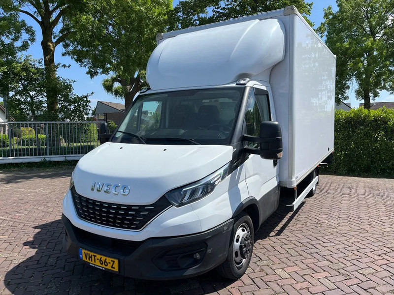 Iveco Daily 35C16 Achterdeuren (15 diverse modellen op voorraad) - Xe tải nhỏ thùng kín, Xe tải van: hình 4 Iveco Daily 35C16 Achterdeuren (15 diverse modellen op voorraad) - Xe tải nhỏ thùng kín, Xe tải van: hình 4