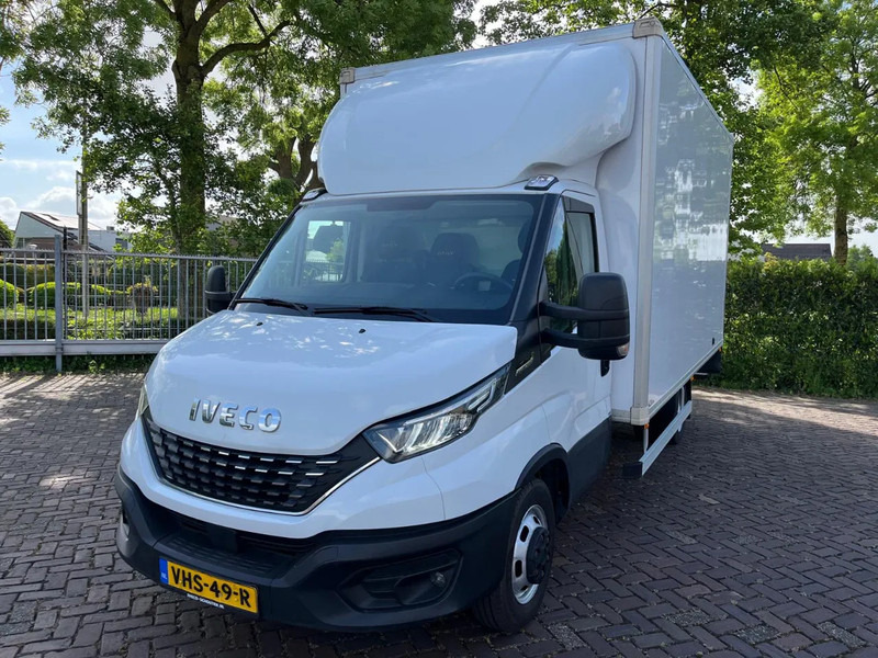 Iveco Daily 35C16 Achterdeuren (15 diverse modellen op voorraad) - Xe tải nhỏ thùng kín, Xe tải van: hình 2 Iveco Daily 35C16 Achterdeuren (15 diverse modellen op voorraad) - Xe tải nhỏ thùng kín, Xe tải van: hình 2
