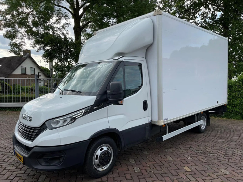 Iveco Daily 35C16 Achterdeuren (15 diverse modellen op voorraad) - Xe tải nhỏ thùng kín, Xe tải van: hình 1 Iveco Daily 35C16 Achterdeuren (15 diverse modellen op voorraad) - Xe tải nhỏ thùng kín, Xe tải van: hình 1