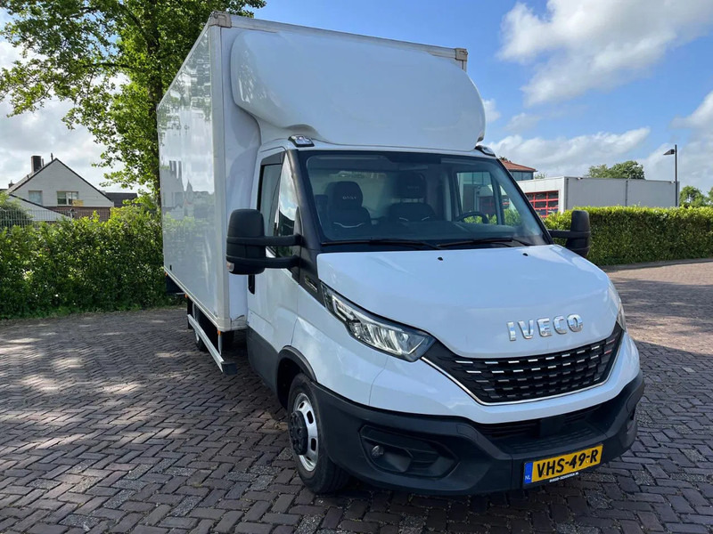 Iveco Daily 35C16 Achterdeuren (15 diverse modellen op voorraad) - Xe tải nhỏ thùng kín, Xe tải van: hình 2 Iveco Daily 35C16 Achterdeuren (15 diverse modellen op voorraad) - Xe tải nhỏ thùng kín, Xe tải van: hình 2