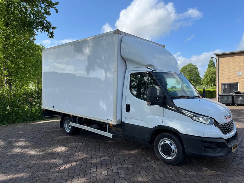 Iveco Daily 35C16 Achterdeuren (15 diverse modellen op voorraad) - Xe tải nhỏ thùng kín, Xe tải van: hình 1 Iveco Daily 35C16 Achterdeuren (15 diverse modellen op voorraad) - Xe tải nhỏ thùng kín, Xe tải van: hình 1