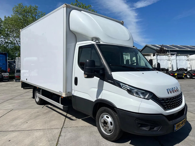 Iveco Daily 35C16 Achterdeuren (15 diverse modellen op voorraad) - Xe tải nhỏ thùng kín: hình 1 Iveco Daily 35C16 Achterdeuren (15 diverse modellen op voorraad) - Xe tải nhỏ thùng kín: hình 1