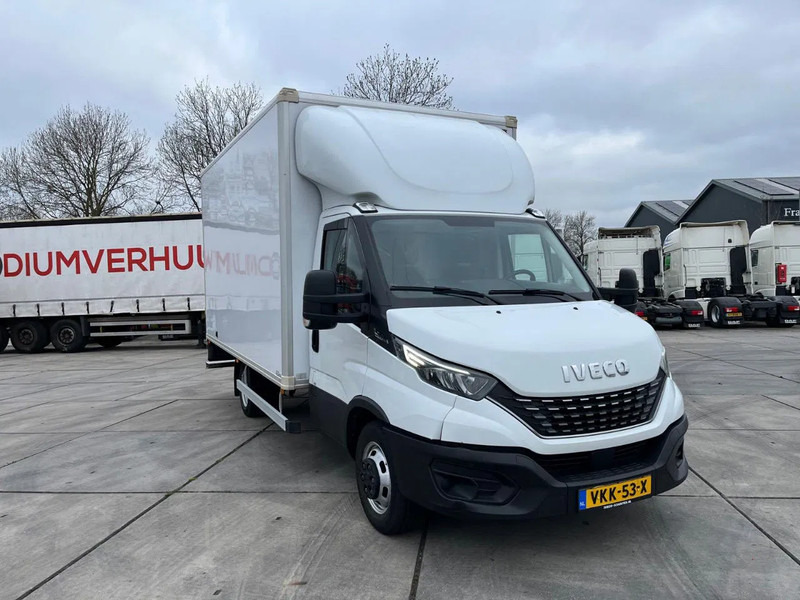 Iveco Daily 35C16 Achterdeuren (15 diverse modellen op voorraad) - Xe tải nhỏ thùng kín, Xe tải van: hình 4 Iveco Daily 35C16 Achterdeuren (15 diverse modellen op voorraad) - Xe tải nhỏ thùng kín, Xe tải van: hình 4