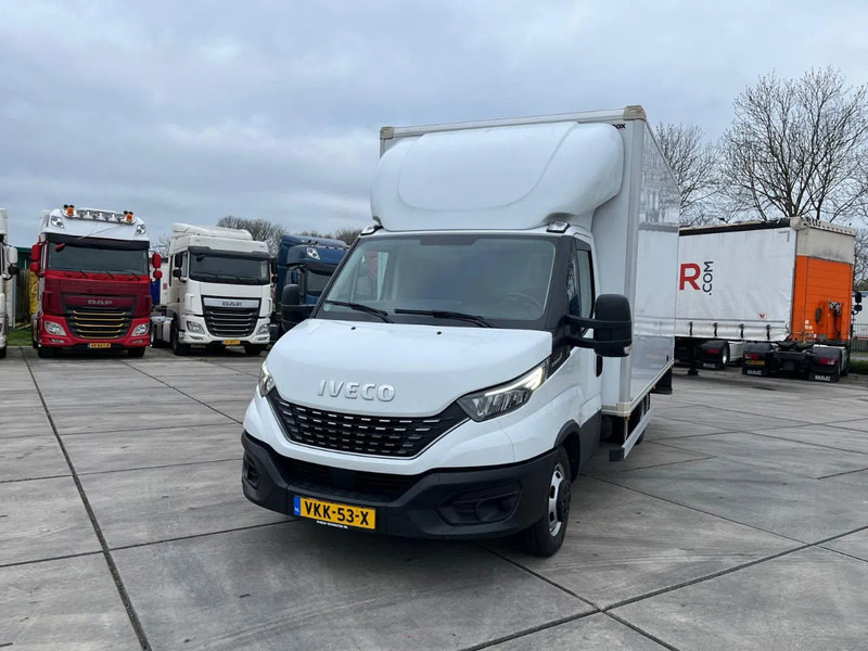 Iveco Daily 35C16 Achterdeuren (15 diverse modellen op voorraad) - Xe tải nhỏ thùng kín, Xe tải van: hình 2 Iveco Daily 35C16 Achterdeuren (15 diverse modellen op voorraad) - Xe tải nhỏ thùng kín, Xe tải van: hình 2