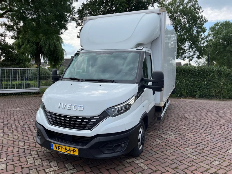 Iveco Daily 35C16 Achterdeuren (15 diverse modellen op voorraad) - Xe tải nhỏ thùng kín, Xe tải van: hình 2 Iveco Daily 35C16 Achterdeuren (15 diverse modellen op voorraad) - Xe tải nhỏ thùng kín, Xe tải van: hình 2