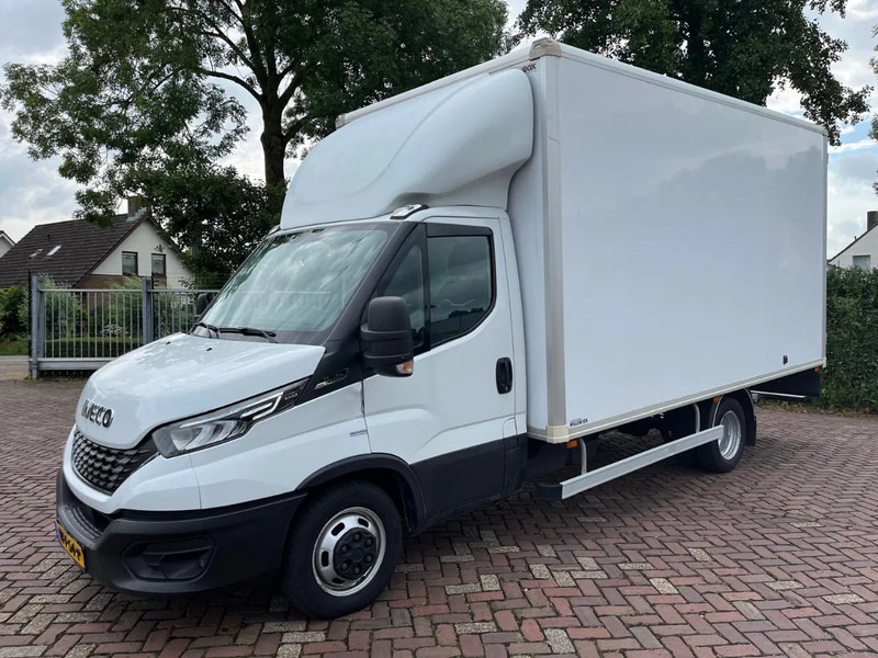 Iveco Daily 35C16 Achterdeuren (15 diverse modellen op voorraad) - Xe tải nhỏ thùng kín, Xe tải van: hình 1 Iveco Daily 35C16 Achterdeuren (15 diverse modellen op voorraad) - Xe tải nhỏ thùng kín, Xe tải van: hình 1