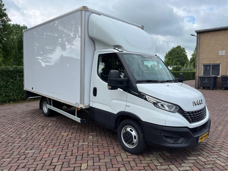 Iveco Daily 35C16 Achterdeuren (15 diverse modellen op voorraad) - Xe tải nhỏ thùng kín, Xe tải van: hình 5 Iveco Daily 35C16 Achterdeuren (15 diverse modellen op voorraad) - Xe tải nhỏ thùng kín, Xe tải van: hình 5