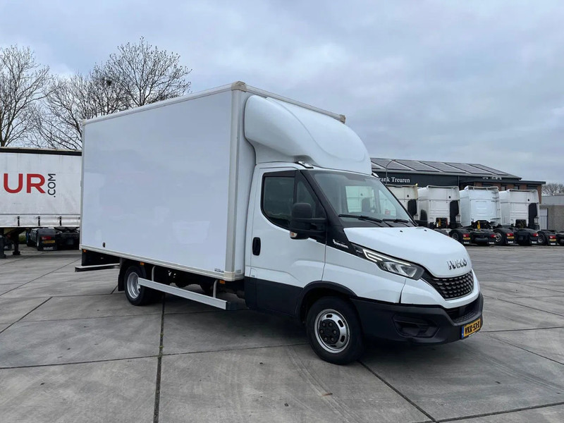 Iveco Daily 35C16 Achterdeuren (15 diverse modellen op voorraad) - Xe tải nhỏ thùng kín, Xe tải van: hình 5 Iveco Daily 35C16 Achterdeuren (15 diverse modellen op voorraad) - Xe tải nhỏ thùng kín, Xe tải van: hình 5