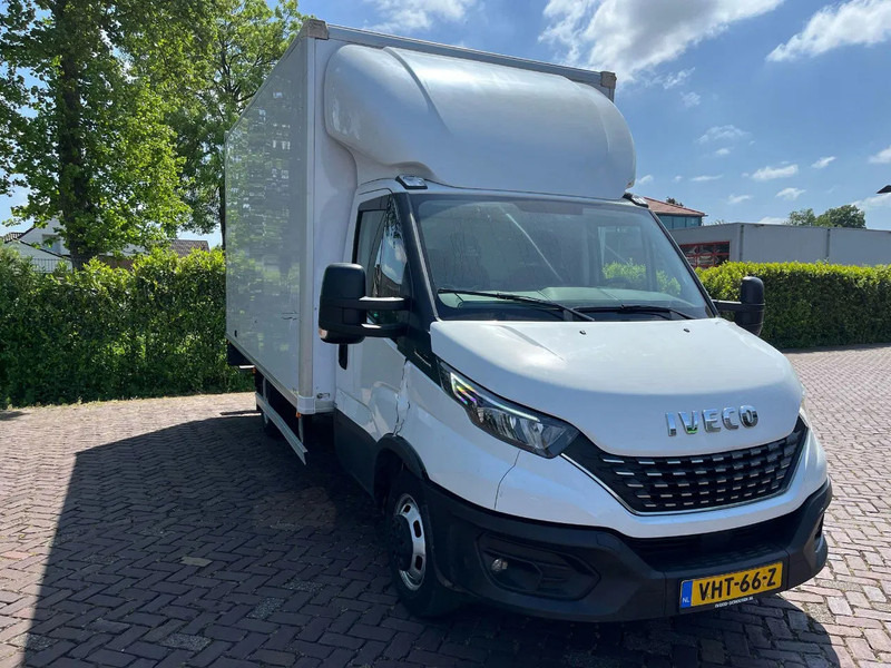 Iveco Daily 35C16 Achterdeuren (15 diverse modellen op voorraad) - Xe tải nhỏ thùng kín, Xe tải van: hình 2 Iveco Daily 35C16 Achterdeuren (15 diverse modellen op voorraad) - Xe tải nhỏ thùng kín, Xe tải van: hình 2