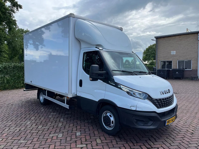 Iveco Daily 35C16 Achterdeuren (15 diverse modellen op voorraad) - Xe tải nhỏ thùng kín, Xe tải van: hình 5 Iveco Daily 35C16 Achterdeuren (15 diverse modellen op voorraad) - Xe tải nhỏ thùng kín, Xe tải van: hình 5
