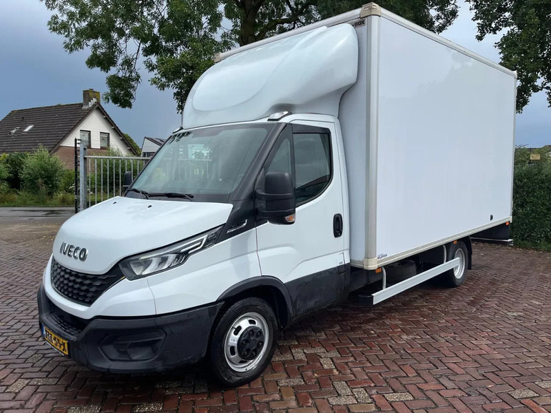 Iveco Daily 35C16 Achterdeuren (15 diverse modellen op voorraad) - Xe tải nhỏ thùng kín, Xe tải van: hình 1 Iveco Daily 35C16 Achterdeuren (15 diverse modellen op voorraad) - Xe tải nhỏ thùng kín, Xe tải van: hình 1