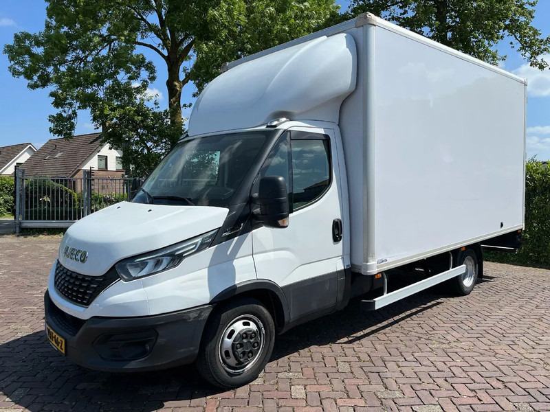 Iveco Daily 35C16 - Xe tải nhỏ thùng kín, Xe tải van: hình 1 Iveco Daily 35C16 - Xe tải nhỏ thùng kín, Xe tải van: hình 1