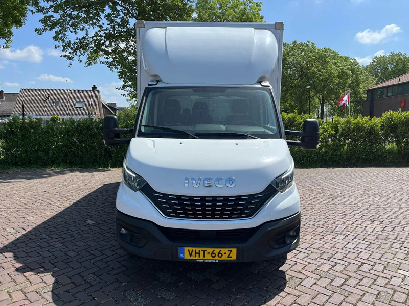 Iveco Daily 35C16 - Xe tải nhỏ thùng kín, Xe tải van: hình 3 Iveco Daily 35C16 - Xe tải nhỏ thùng kín, Xe tải van: hình 3