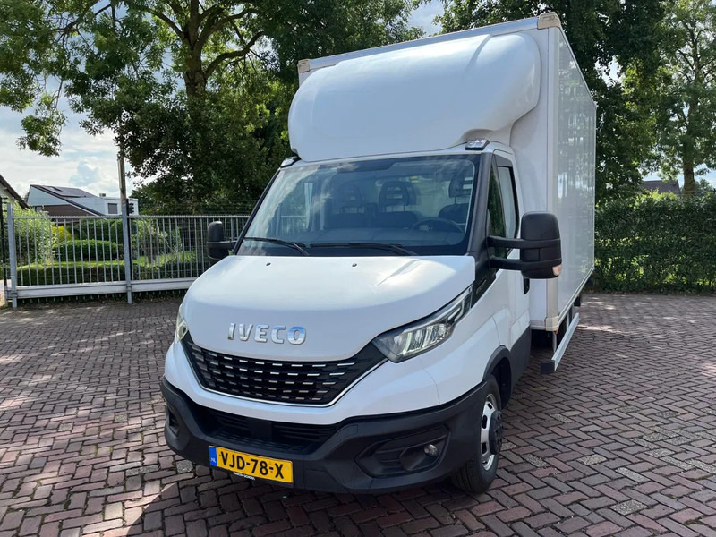 Iveco Daily 35C16 Laadklep (15 diverse modellen op voorraad) - Xe tải nhỏ thùng kín, Xe tải van: hình 2 Iveco Daily 35C16 Laadklep (15 diverse modellen op voorraad) - Xe tải nhỏ thùng kín, Xe tải van: hình 2