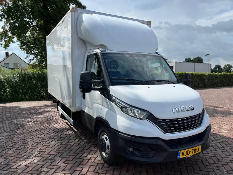 Iveco Daily 35C16 Laadklep (15 diverse modellen op voorraad) - Xe tải nhỏ thùng kín, Xe tải van: hình 4 Iveco Daily 35C16 Laadklep (15 diverse modellen op voorraad) - Xe tải nhỏ thùng kín, Xe tải van: hình 4