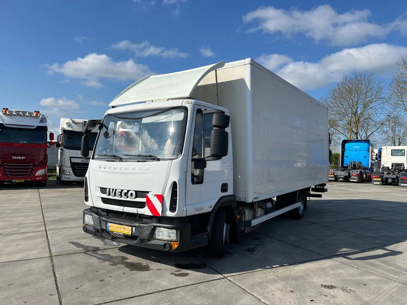 Iveco EuroCargo 75 E21 MANUAL - Xe tải hộp: hình 5 Iveco EuroCargo 75 E21 MANUAL - Xe tải hộp: hình 5