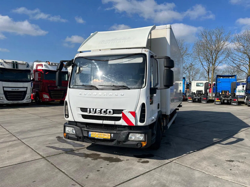Iveco EuroCargo 75 E21 MANUAL - Xe tải hộp: hình 4 Iveco EuroCargo 75 E21 MANUAL - Xe tải hộp: hình 4