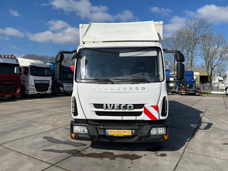 Iveco EuroCargo 75 E21 MANUAL - Xe tải hộp: hình 3 Iveco EuroCargo 75 E21 MANUAL - Xe tải hộp: hình 3
