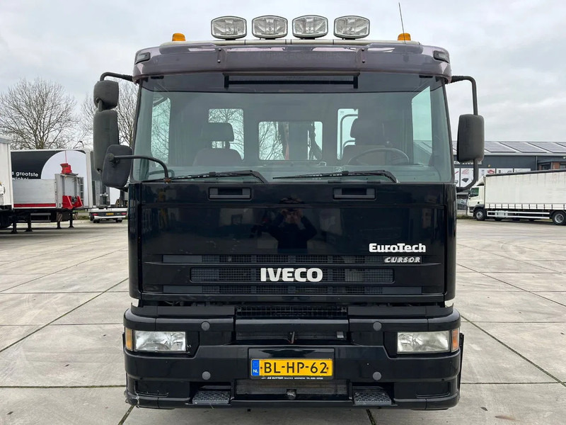 Iveco Eurostar 190 MH190E24 - Xe tải nâng móc, Xe cẩu tự hành: hình 5 Iveco Eurostar 190 MH190E24 - Xe tải nâng móc, Xe cẩu tự hành: hình 5