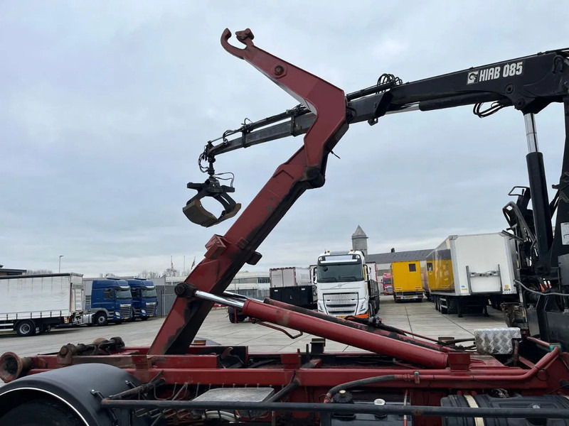 Iveco Eurostar 190 MH190E24 - Xe tải nâng móc, Xe cẩu tự hành: hình 3 Iveco Eurostar 190 MH190E24 - Xe tải nâng móc, Xe cẩu tự hành: hình 3