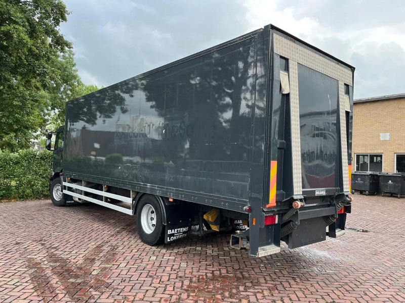 Iveco Stralis 190 S/7,5 - Xe tải hộp: hình 5 Iveco Stralis 190 S/7,5 - Xe tải hộp: hình 5