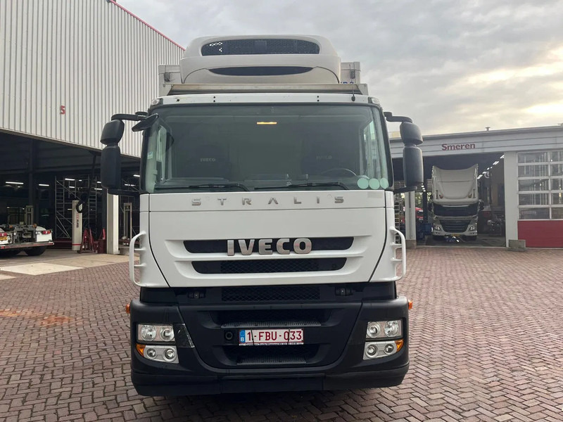 Iveco Stralis 310 KOELWAGEN EURO 5 EEV - Xe tải đông lạnh: hình 2 Iveco Stralis 310 KOELWAGEN EURO 5 EEV - Xe tải đông lạnh: hình 2