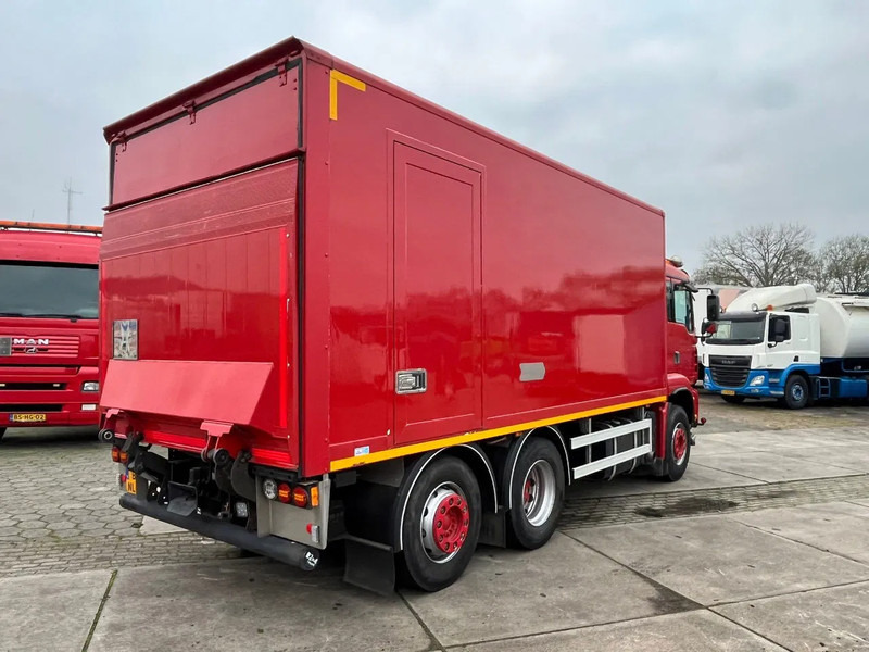 MAN 17 H17 310 PK EURO 3 MANUAL RHD - Xe tải hộp: hình 5 MAN 17 H17 310 PK EURO 3 MANUAL RHD - Xe tải hộp: hình 5