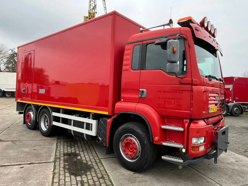 MAN 17 H17 310 PK EURO 3 MANUAL RHD - Xe tải hộp: hình 1 MAN 17 H17 310 PK EURO 3 MANUAL RHD - Xe tải hộp: hình 1