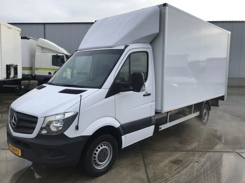 Mercedes-Benz Sprinter 314 CDI meubelbak met laadklep - Xe van chở hàng: hình 1 Mercedes-Benz Sprinter 314 CDI meubelbak met laadklep - Xe van chở hàng: hình 1