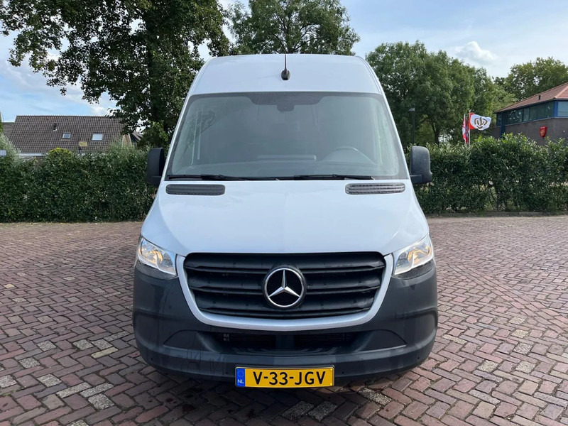 Mercedes-Benz Sprinter 317 1.9 CDI L2H1 - Xe van chở hàng, Xe tải van: hình 3 Mercedes-Benz Sprinter 317 1.9 CDI L2H1 - Xe van chở hàng, Xe tải van: hình 3