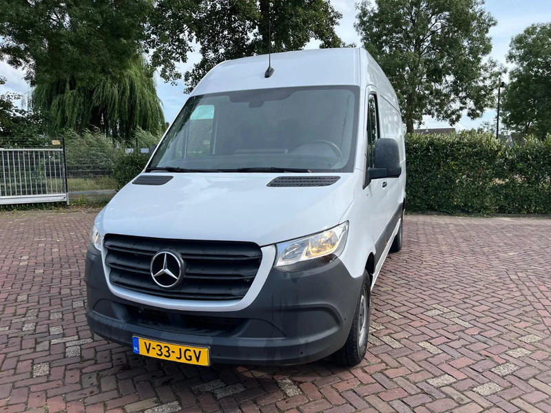 Mercedes-Benz Sprinter 317 1.9 CDI L2H1 - Xe van chở hàng, Xe tải van: hình 2 Mercedes-Benz Sprinter 317 1.9 CDI L2H1 - Xe van chở hàng, Xe tải van: hình 2