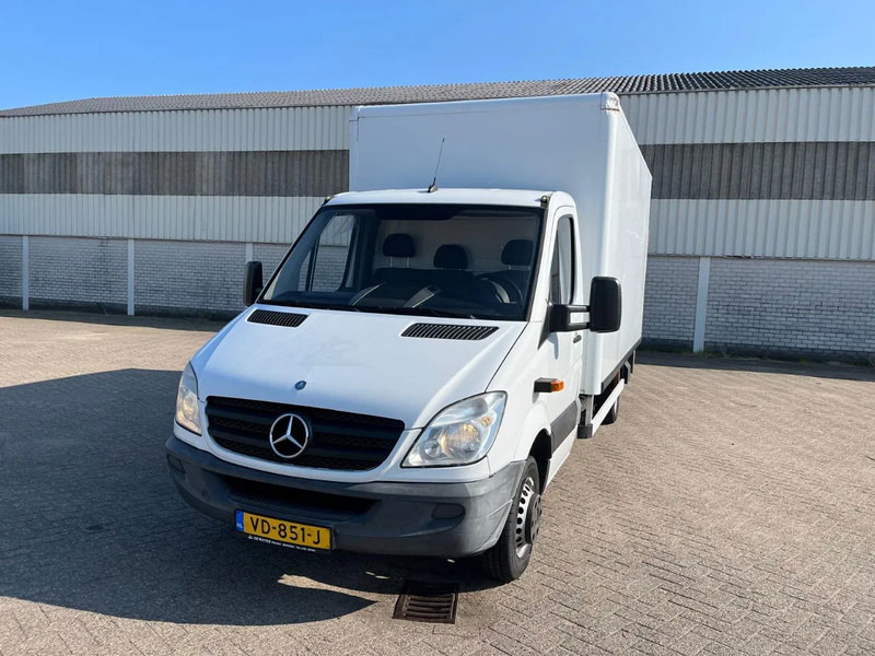 Mercedes-Benz Sprinter 513 2.2 CDI - Xe tải nhỏ thùng kín, Xe tải van: hình 2 Mercedes-Benz Sprinter 513 2.2 CDI - Xe tải nhỏ thùng kín, Xe tải van: hình 2