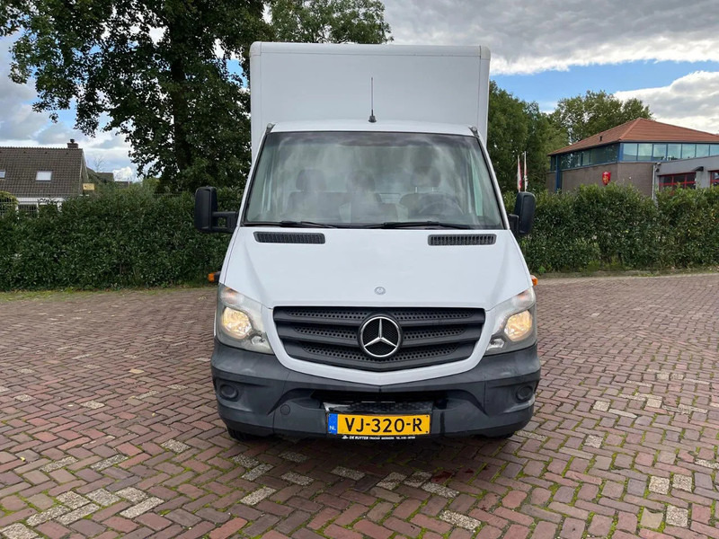 Mercedes-Benz Sprinter 513 CDI - Xe tải nhỏ thùng kín: hình 3 Mercedes-Benz Sprinter 513 CDI - Xe tải nhỏ thùng kín: hình 3
