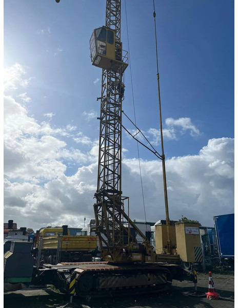 Munster CR 30-36 - Cần cẩu tháp: hình 3 Munster CR 30-36 - Cần cẩu tháp: hình 3