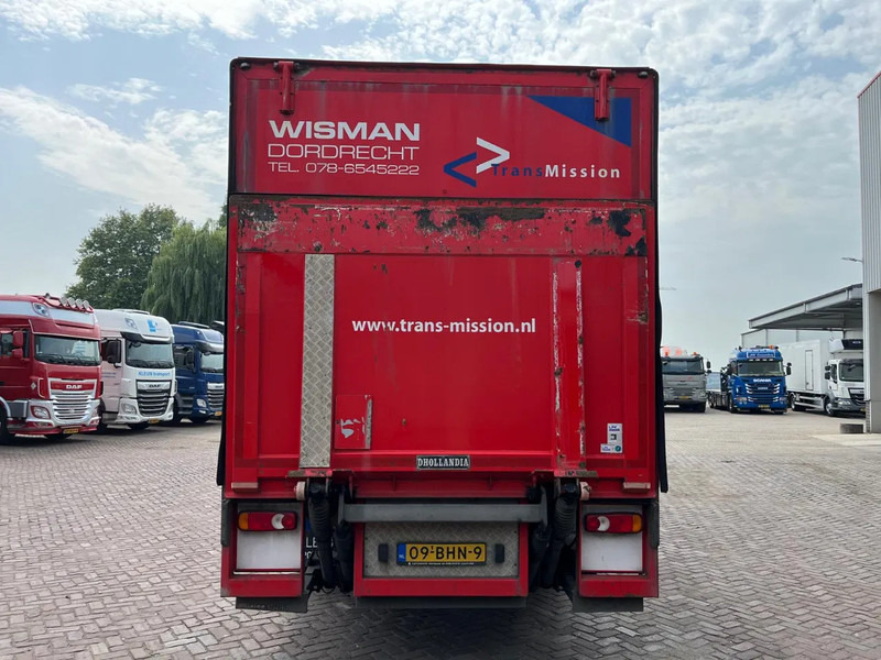DAF CF 280 FA Laadbak - Phụ tùng cho Xe tải: hình 3 DAF CF 280 FA Laadbak - Phụ tùng cho Xe tải: hình 3