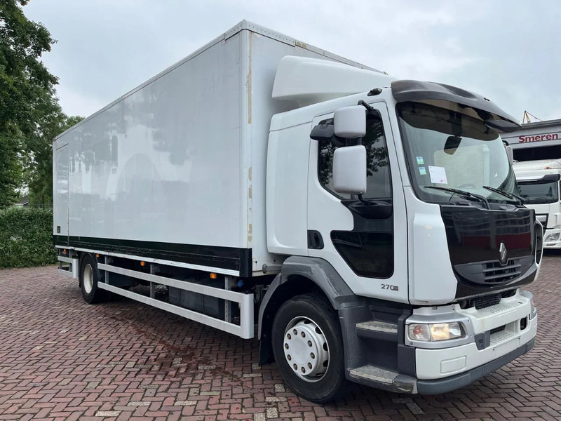 Renault Midlum 270 .18 HEAVY - Xe tải hộp: hình 5 Renault Midlum 270 .18 HEAVY - Xe tải hộp: hình 5
