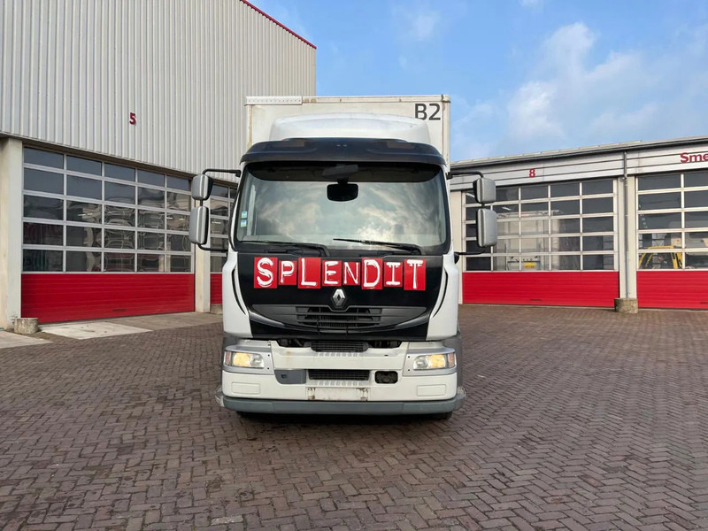 Renault Midlum 270 .18 HEAVY - Xe tải hộp: hình 2 Renault Midlum 270 .18 HEAVY - Xe tải hộp: hình 2