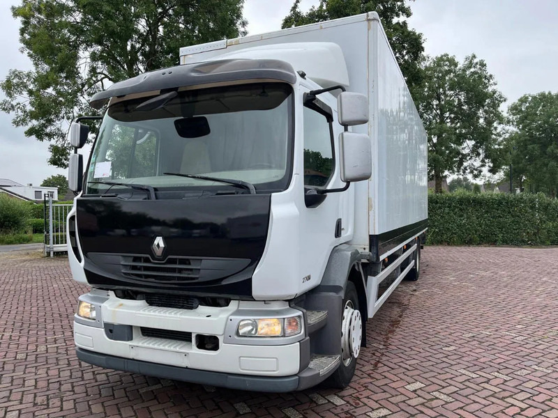 Renault Midlum 270 .18 HEAVY - Xe tải hộp: hình 2 Renault Midlum 270 .18 HEAVY - Xe tải hộp: hình 2