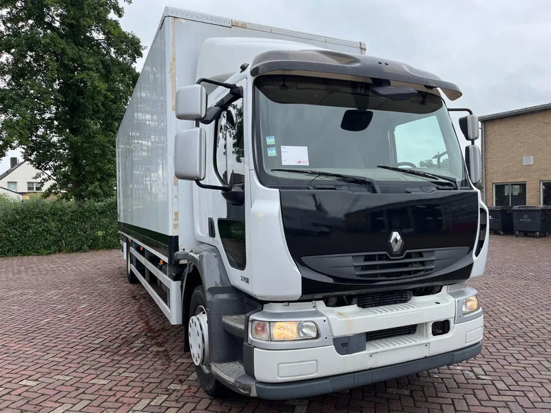 Renault Midlum 270 .18 HEAVY - Xe tải hộp: hình 4 Renault Midlum 270 .18 HEAVY - Xe tải hộp: hình 4