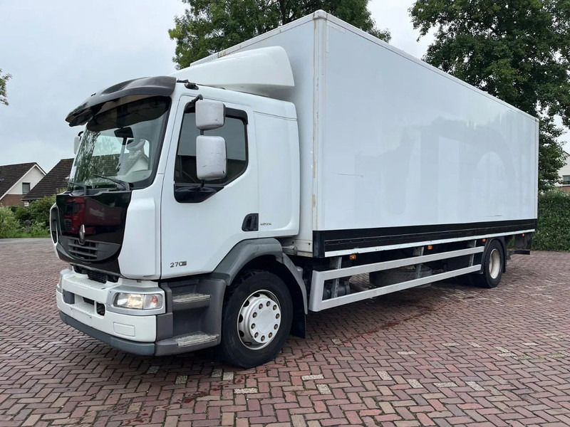 Renault Midlum 270 .18 HEAVY - Xe tải hộp: hình 1 Renault Midlum 270 .18 HEAVY - Xe tải hộp: hình 1