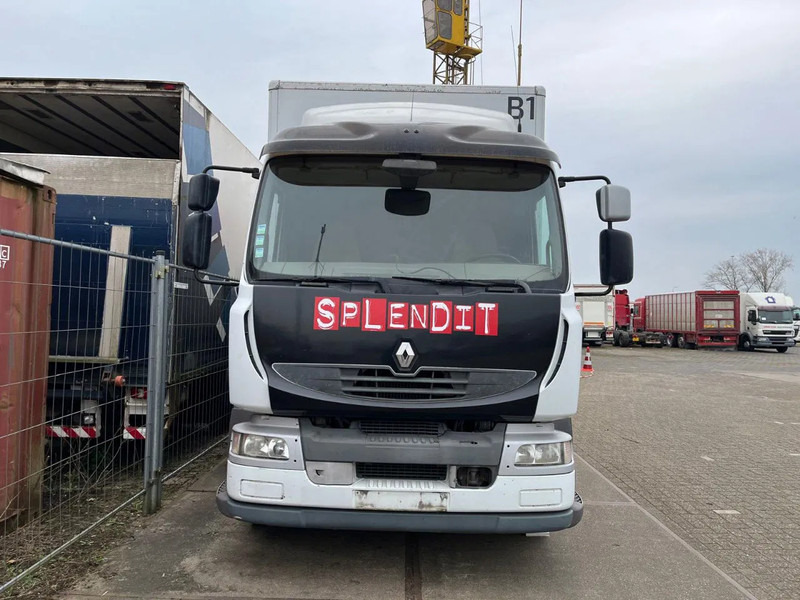 Renault Midlum 270 versnellingsbak defect - Xe tải hộp: hình 2 Renault Midlum 270 versnellingsbak defect - Xe tải hộp: hình 2