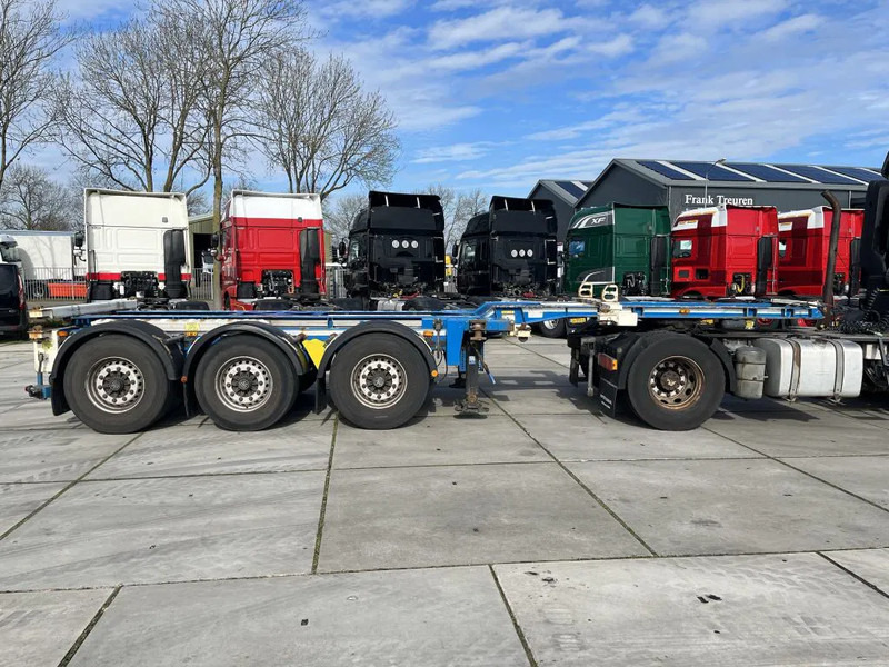 Renders-has O4/DA 08 EURO 800 CONTAINERCHASSIS - Xe chở container/ Sơ mi rơ moóc hoán đổi thân: hình 5 Renders-has O4/DA 08 EURO 800 CONTAINERCHASSIS - Xe chở container/ Sơ mi rơ moóc hoán đổi thân: hình 5