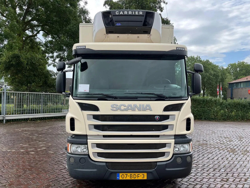 Scania P250 - Xe tải đông lạnh: hình 2 Scania P250 - Xe tải đông lạnh: hình 2