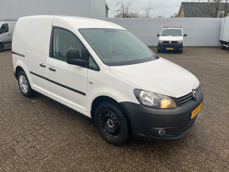 Volkswagen Caddy 1.6 75 PK - Xe van nhỏ gọn: hình 2 Volkswagen Caddy 1.6 75 PK - Xe van nhỏ gọn: hình 2