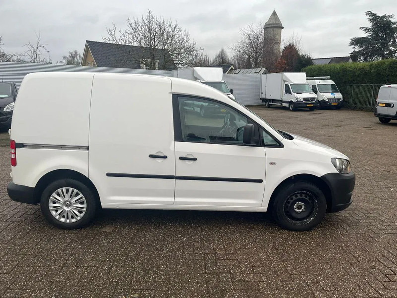 Volkswagen Caddy 1.6 75 PK - Xe van nhỏ gọn: hình 5 Volkswagen Caddy 1.6 75 PK - Xe van nhỏ gọn: hình 5