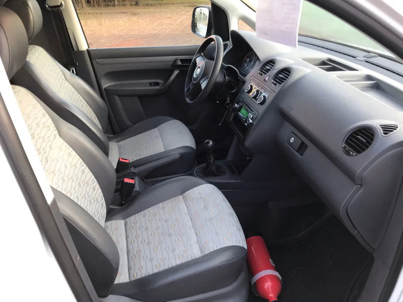 Xe van chở hàng Volkswagen Caddy 1.6: hình 10